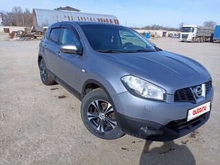 2011 Nissan Qashqai I Рестайлинг, серый, 1099000 рублей, вид 2