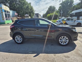2017 Nissan Qashqai II, чёрный, 1200000 рублей, вид 3