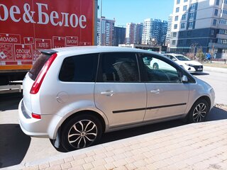 2007 Ford C-MAX I Рестайлинг, серый, 590000 рублей, вид 3