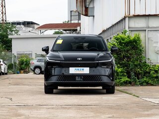 2026 Toyota bZ3X 58.3 kWh, чёрный, 2720000 рублей, вид 2