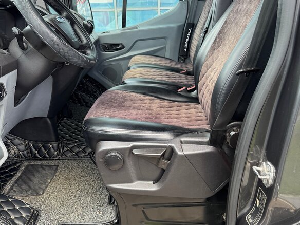 2016 Ford Transit, коричневый, 2450000 рублей - вид 18