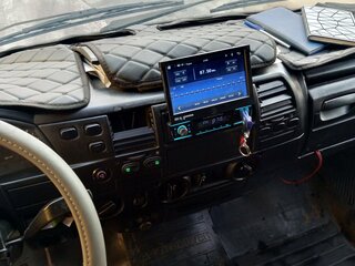 2003 ГАЗ ГАЗель (33023/330273) Фермер, белый, 1550000 рублей, вид 2