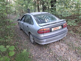 1998 Renault Laguna I, серый, 200000 рублей, вид 5