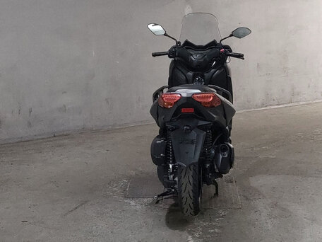 2019 Yamaha XMAX, серый, 450000 рублей, вид 4