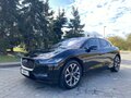 2020 Jaguar I-Pace I, чёрный, 3500000 рублей