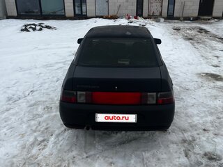 2006 Lada (ВАЗ) 2110, серый, 110000 рублей, вид 5