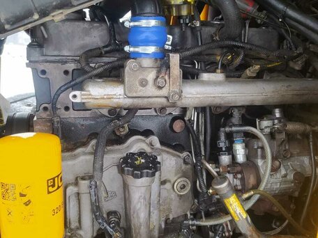 2008 JCB 3CX, жёлтый, 5800000 рублей, вид 3