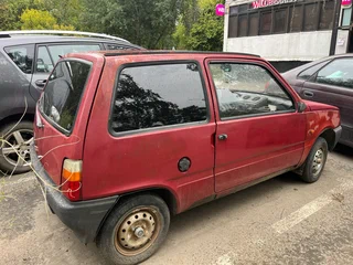 1997 Lada (ВАЗ) 1111 Ока КамАЗ, пурпурный, 50000 рублей, вид 2