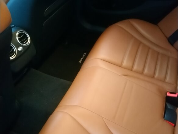 2019 Mercedes-Benz C-Класс 200 d IV (W205) Рестайлинг, серый, 2380000 рублей - вид 25