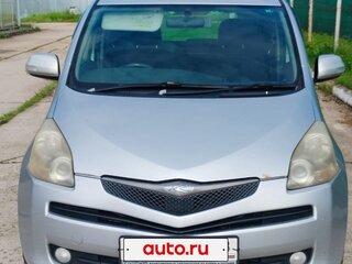 2008 Toyota Ractis I, серый, 600000 рублей, вид 2