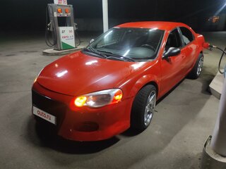 2004 Chrysler Sebring II Рестайлинг, серебристый, 280000 рублей, вид 1