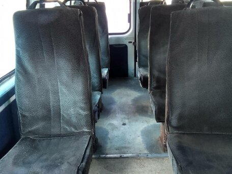 2011 Ford Transit, белый, 350000 рублей, вид 2