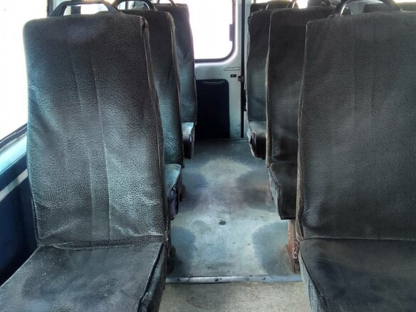 2011 Ford Transit, белый, 350000 рублей - вид 1