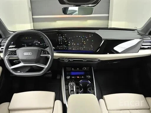 2025 Audi A5 III (B10), чёрный, 5850000 рублей - вид 4