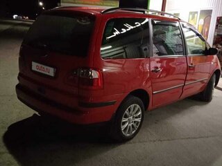 2004 Ford Galaxy I Рестайлинг, красный, 1150000 рублей, вид 1