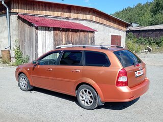 2008 Chevrolet Lacetti I, оранжевый, 500000 рублей, вид 2