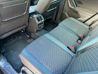 2019 Volkswagen Tiguan II, чёрный, 2490000 рублей, вид 4