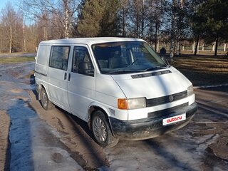 2001 Volkswagen Transporter T4, белый, 480000 рублей, вид 2