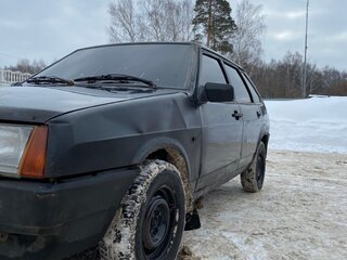2004 Lada (ВАЗ) 21093i, серый, 75000 рублей, вид 2