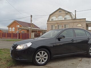 2011 Chevrolet Epica V250 Рестайлинг, чёрный, 950000 рублей, вид 3