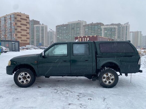 2007 Great Wall Safe, чёрный