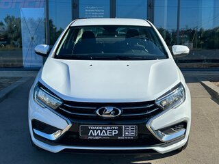 2024 Lada (ВАЗ) Vesta I Рестайлинг (NG), белый, 1345000 рублей, вид 5