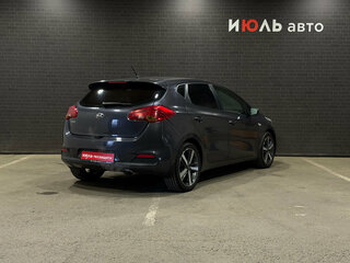 2013 Kia Ceed II, серый, 800000 рублей, вид 5