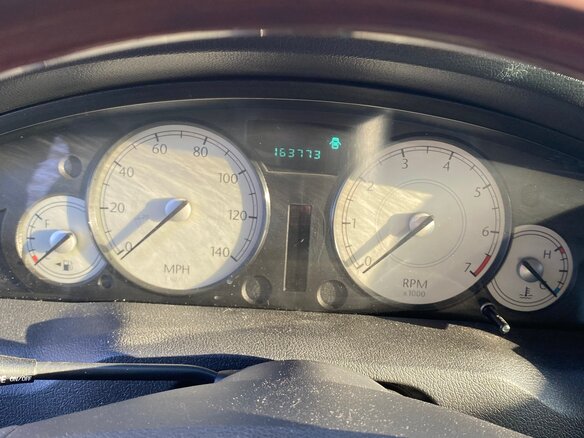 2004 Chrysler 300C I, чёрный, 670000 рублей - вид 17