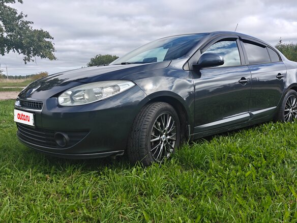 2011 Renault Fluence I, серый, 750000 рублей