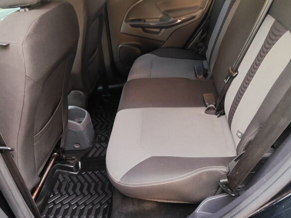 2015 Ford EcoSport II, чёрный, 840000 рублей - вид 17