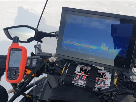 2021 BRP Lynx Commander 900, оранжевый, 3000000 рублей, вид 4