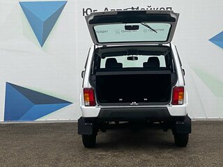 2026 Lada (ВАЗ) Niva Legend I, белый, 1258000 рублей, вид 5