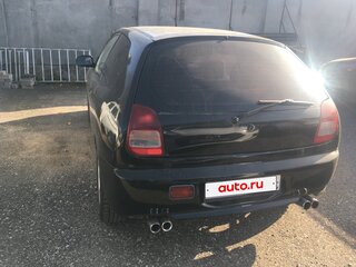 2000 Mitsubishi Colt V (CJ), чёрный, 200000 рублей, вид 5