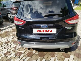 2015 Ford Kuga II, чёрный, 1150000 рублей, вид 3