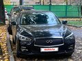 2014 Infiniti Q50 I, чёрный, 1940000 рублей
