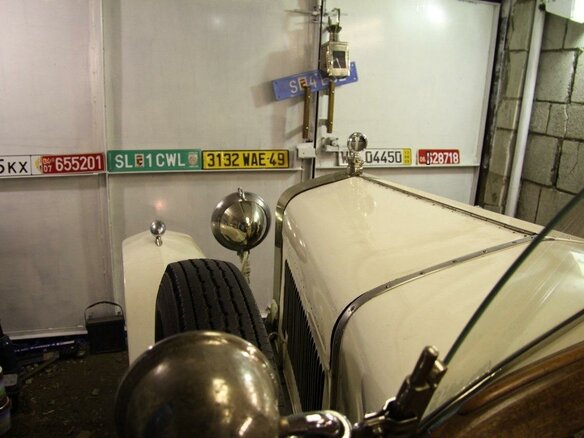 1923 Delage DI, белый, 7500000 рублей - вид 3