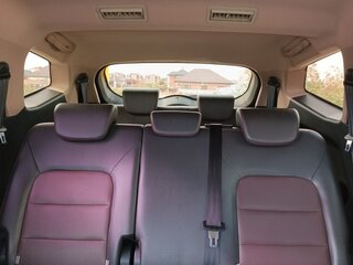 2018 Lifan Myway, белый, 1300000 рублей, вид 4
