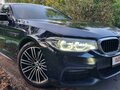 2018 BMW 5 серии 530i xDrive VII (G30/G31/G38), чёрный, 3120000 рублей - вид 11