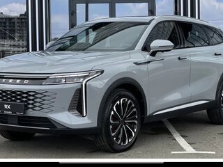 2023 Exeed RX, серый, 2990000 рублей, вид 4