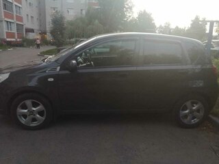 2012 ЗАЗ Vida, серый, 660000 рублей, вид 3