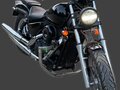 2000 Suzuki Desperado VZ400, чёрный, 399999 рублей - вид 10