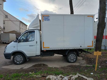 2017 ГАЗ Соболь (2252), белый, 630000 рублей, вид 2