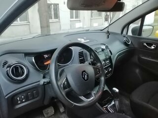2017 Renault Kaptur I, белый, 1250000 рублей, вид 5