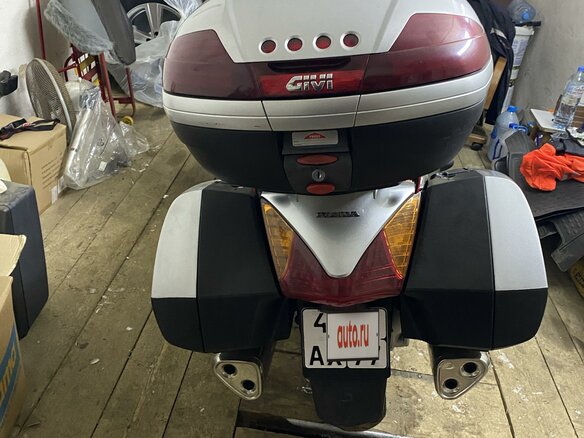 2006 Honda ST 1300, серебристый, 650000 рублей - вид 7