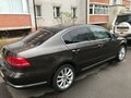 2012 Volkswagen Passat B7, коричневый, 1350000 рублей - вид 3