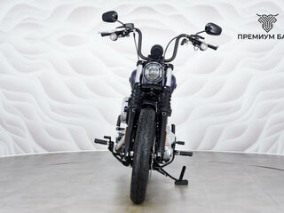 2025 Harley-Davidson Street Bob, фиолетовый, 1999000 рублей, вид 4