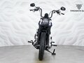 2025 Harley-Davidson Street Bob, фиолетовый - вид 3