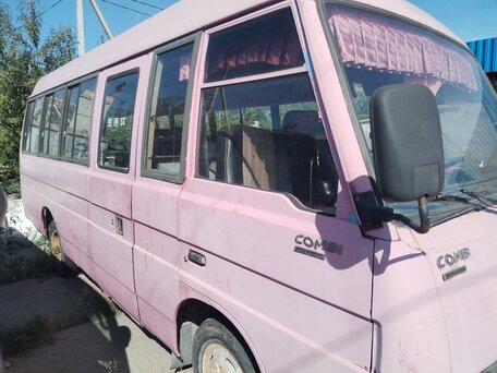 2001 Kia Combi, розовый, 300000 рублей, вид 3