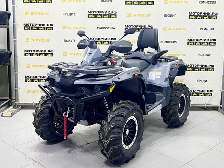 2026 Stels ATV-1000 Guepard, серый, 1430000 рублей, вид 1