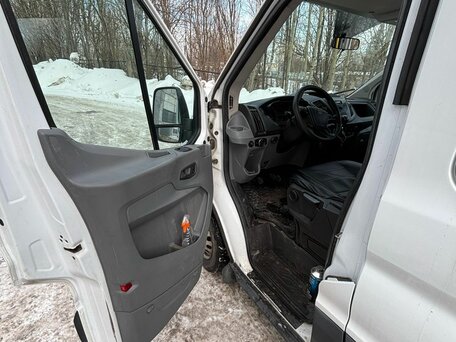2018 Ford Transit, белый, 2650000 рублей, вид 3
